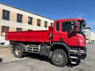 Scania P 360 CB 4x4 Retarder volquete