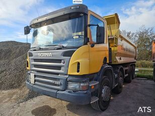 самосвал Scania P 380