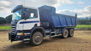 camião basculante Scania P 380