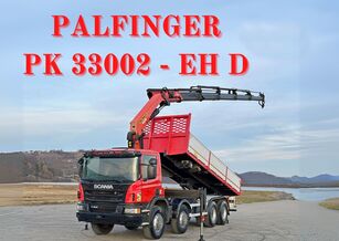 شاحنة قلابة Scania P 400