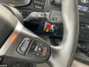 بيع شاحنة قلابة Scania P 410 8x4 Kipper - صورة 12 | Autoline QA شاحنة قلابة Scania P 410 8x4 Kipper | صورة 12 - Autoline