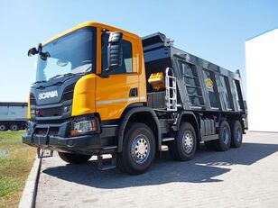 neuer Scania P 440 Muldenkipper