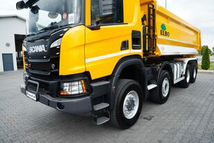 Camion-benne Scania P 450 XT à vendre - Image 13 | Autoline ML Camion-benne Scania P 450 XT | Image 13 - Autoline