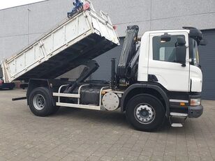 camion-benne Scania P280