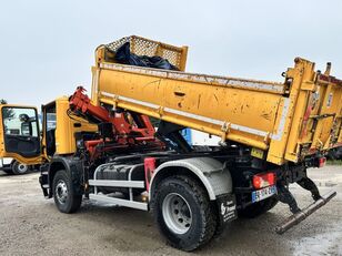 شاحنة قلابة Scania P280