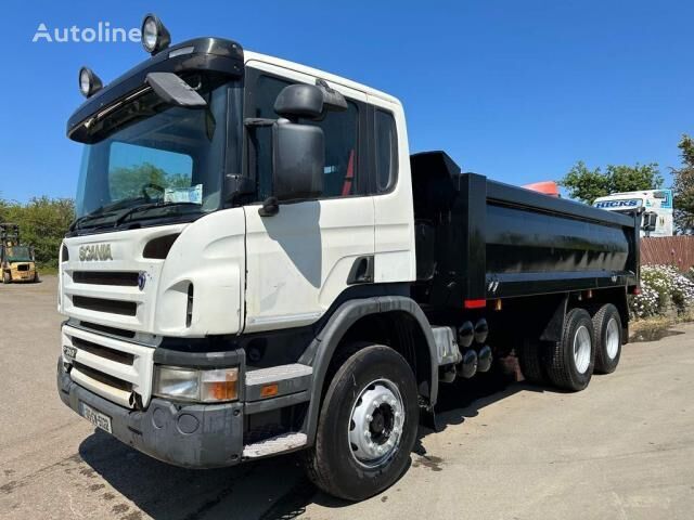 Scania P310  dump truck