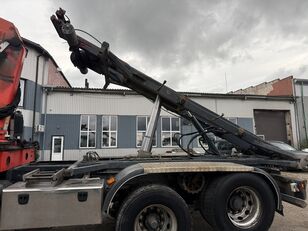 skl&aacute;pač Scania P310 Tipper + Crane Palfinger PK10501