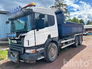 Scania P310CB6X2MNZ dump truck