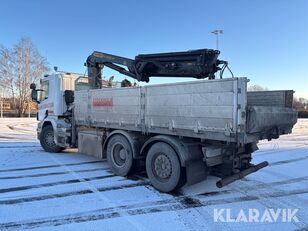 Scania P320LB6X2*4 dump truck for sale - Image 7 | Autoline TZ Scania P320LB6X2*4 dump truck | Image 7 - Autoline