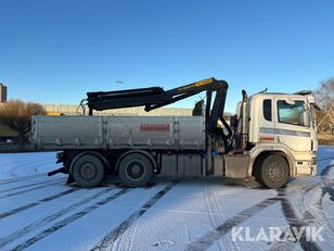 Scania P320LB6X2*4 dump truck for sale - Image 10 | Autoline TZ Scania P320LB6X2*4 dump truck | Image 10 - Autoline
