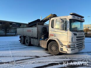 Scania P320LB6X2*4 dump truck for sale - Image 11 | Autoline TZ Scania P320LB6X2*4 dump truck | Image 11 - Autoline