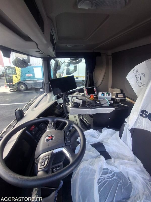 2025 Scania P340-46493984