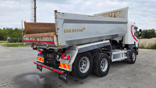 camion-benne Scania P360 6X2 Full Steel