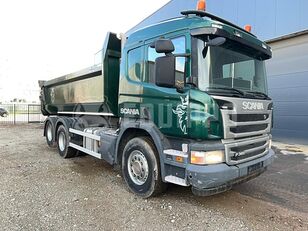 Scania P360 LB 6X2 HSZ dump truck