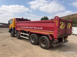 Scania P370 dump truck