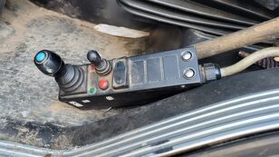 Scania P380 dump truck