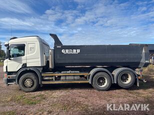 Scania P400 LB6X2HSA volquete