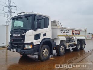 camion-benne Scania P410