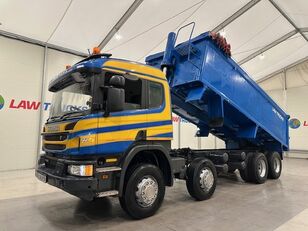 camion-benne Scania P410