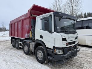 شاحنة قلابة Scania P420