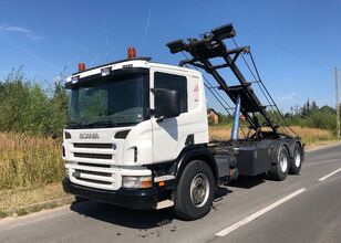 Scania P420 6x4 Wywrotka