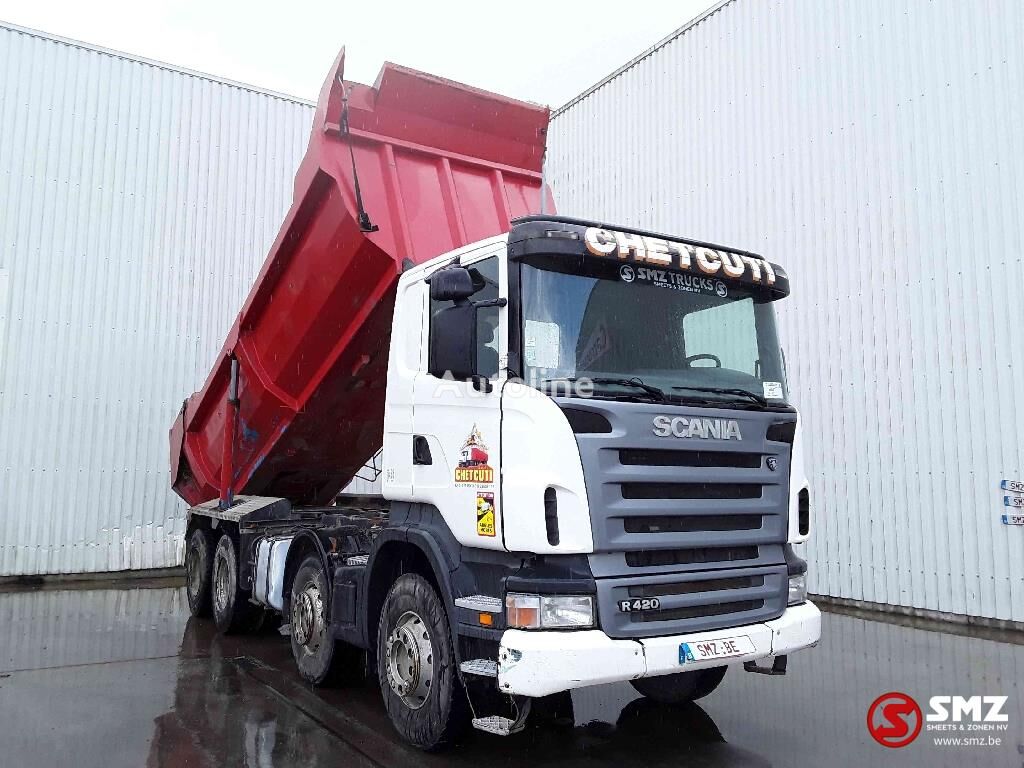 xe ben Scania R 420