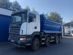 camion-benne Scania R 420