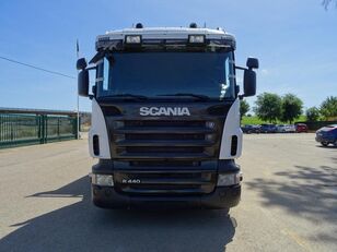 Scania R 420 kipper