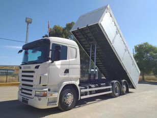 camion-benne Scania R 440