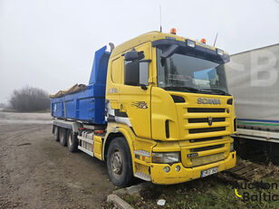 Scania R 480 volquete