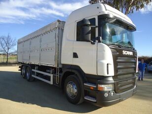 Scania R 480 dump truck for sale - Image 8 | Autoline GB Scania R 480 dump truck | Image 8 - Autoline