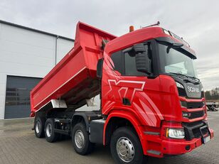 Scania R 500 XT dump truck