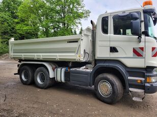 Eladó Scania R 520 - Bordmatik billenős teherautó - Kép 5 | Autoline HU Scania R 520 - Bordmatik billenős teherautó | Kép 5 - Autoline