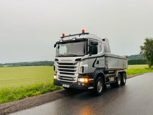 sklápěč Scania R 560