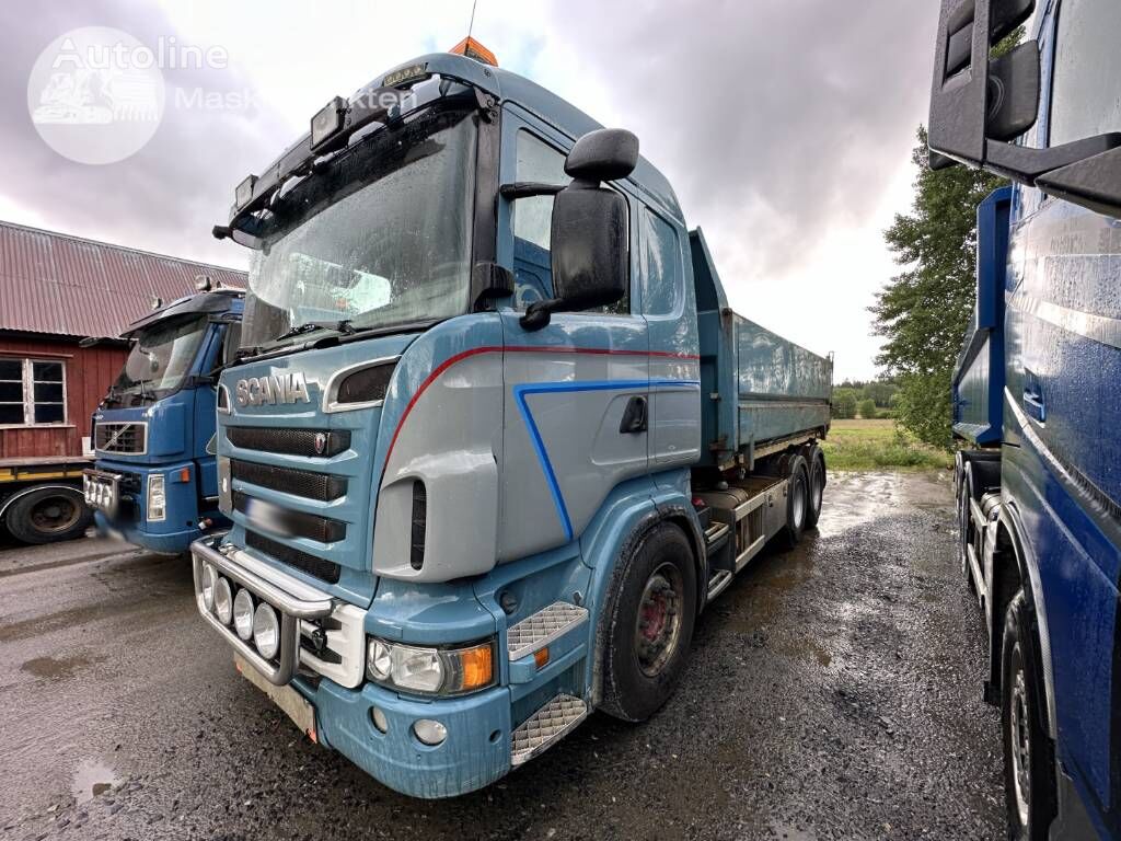 自卸车 Scania R 560 LB