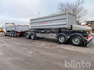 Купить самосвал Scania R 580 - Изображение 7 | Autoline AM Самосвал Scania R 580 | Изображение 7 - Autoline