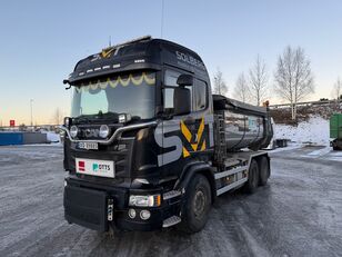 شاحنة قلابة Scania R-serie