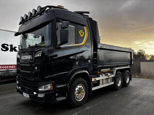 Scania R-serie kiper