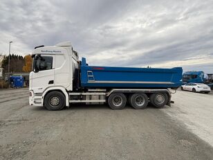 autobasculantă Scania R-serie