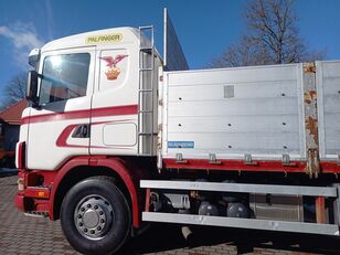Venta de Scania R124 G, 420, PALFINGER CRANE volquete - Imagen 9 | Autoline ES Scania R124 G, 420, PALFINGER CRANE volquete | Imagen 9 - Autoline