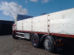 Venta de Scania R124 G, 420, PALFINGER CRANE volquete - Imagen 27 | Autoline ES Scania R124 G, 420, PALFINGER CRANE volquete | Imagen 27 - Autoline