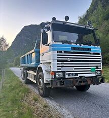 самосвал Scania R142 *6x2 *FULL STEEL *MANUAL