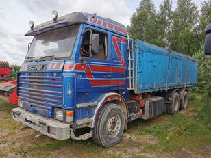 Scania R143 420 billenős teherautó