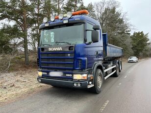 sklápěč Scania R144GB6X2NA460