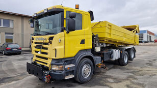 Scania R420 6X2 Muldenkipper