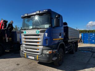 Scania R420 CB  volquete