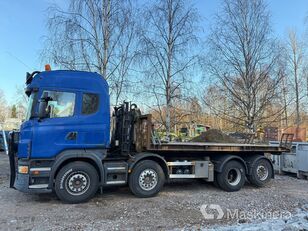 самосвал Scania R470lb