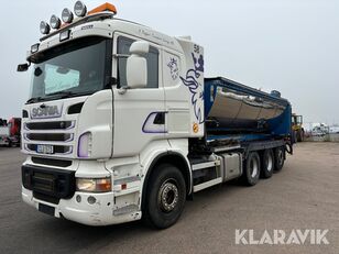 Scania R480 dump truck