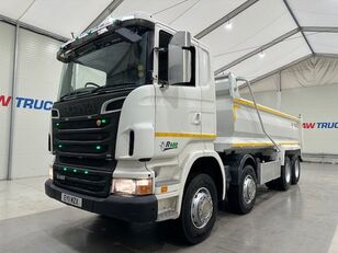 Scania R480 dump truck for sale - Image 5 | Autoline AU Scania R480 dump truck | Image 5 - Autoline