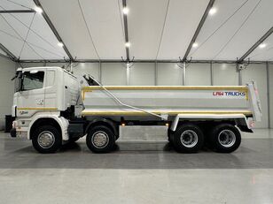Scania R480 dump truck for sale - Image 8 | Autoline AU Scania R480 dump truck | Image 8 - Autoline